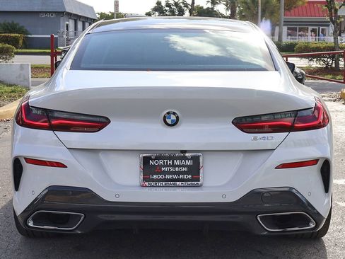 Used 2024 BMW 840i Gran Coupe w/ Driving Assistance Package image 14