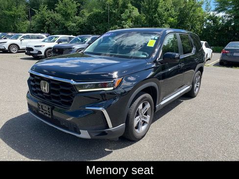 Used 2025 Honda Pilot EX-L image 7
