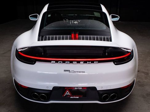 Used 2020 Porsche 911 Carrera 4S AWD/4WD image 20