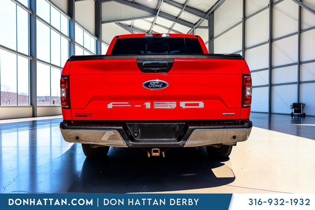 Used 2020 Ford F150 XLT w/ Equipment Group 302A Luxury AWD/4WD image 29