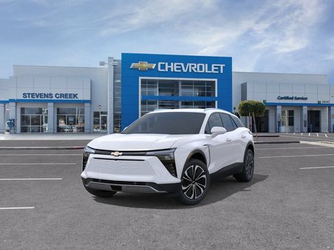 New 2026 Chevrolet Blazer EV LT FWD image 33