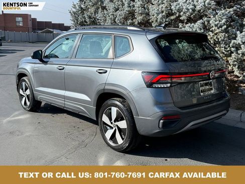 Used 2025 Volkswagen Taos S AWD/4WD image 9