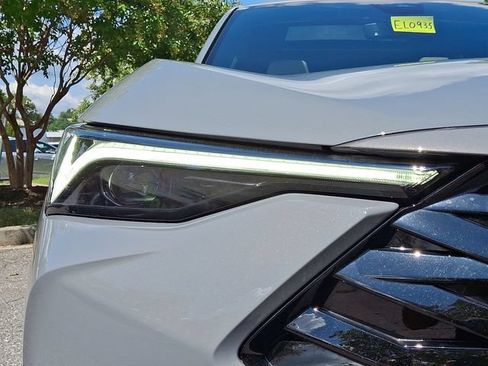 Certified 2025 Acura ADX A-Spec AWD/4WD image 9