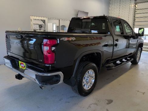 New 2026 Chevrolet Silverado 3500 LT AWD/4WD image 4