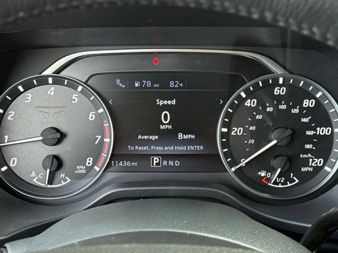 Used 2024 Nissan Titan SV w/ SV Convenience Package RWD image 19
