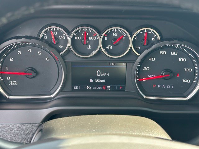 Certified 2022 Chevrolet Silverado 1500 LT Trail Boss w/ Safety Package AWD/4WD image 21