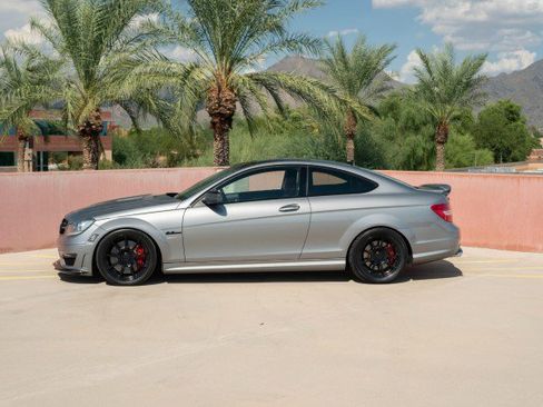 Used 2012 Mercedes-Benz C 63 AMG Coupe image 9