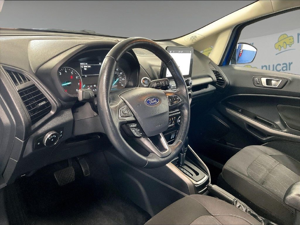 Used 2018 Ford EcoSport SE w/ SE Convenience Package FWD image 8
