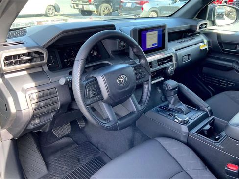 New 2026 Toyota Tacoma SR image 8