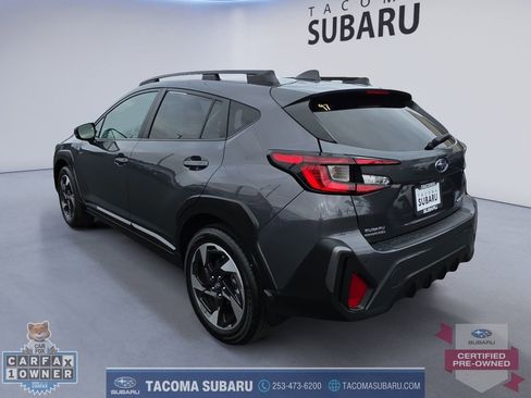 Certified 2025 Subaru Crosstrek 2.5i Limited w/ Crosstrek Mirror Package image 3