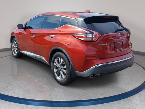 Used 2016 Nissan Murano S w/ Navigation Package AWD/4WD image 7