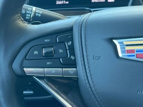 Used 2024 Cadillac Escalade ESV Sport Platinum w/ LPO, ONYX Package image 31