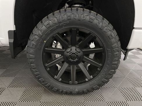 New 2025 Chevrolet Silverado 1500 RST w/ RST All Star Premium Package image 35