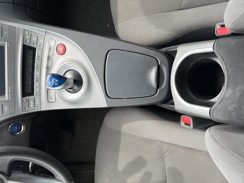 Used 2015 Toyota Prius Prime Plug-In Hybrid FWD image 14