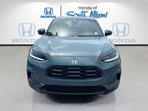 New 2027 Honda HR-V Sport image 2