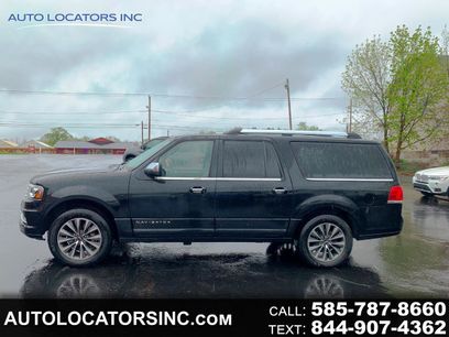 Used 2016 Lincoln Navigator L Select