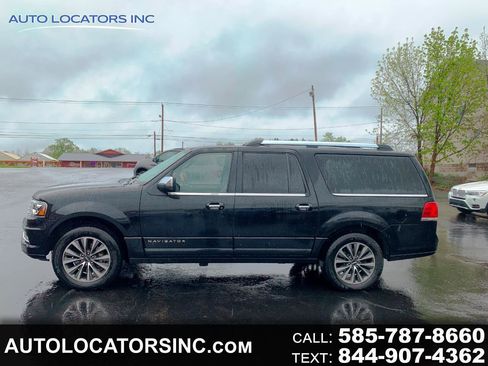 Used 2016 Lincoln Navigator L Select AWD/4WD image 1