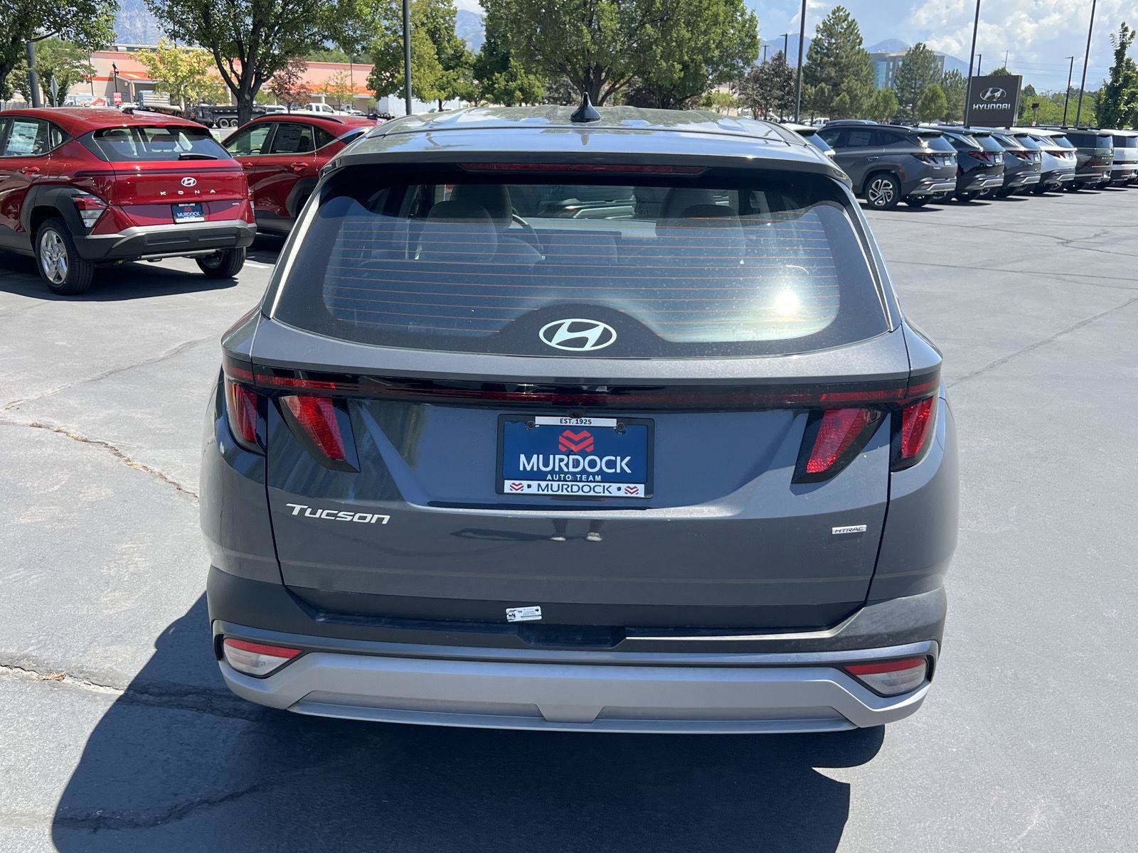 Certified 2026 Hyundai Tucson SE AWD/4WD image 17