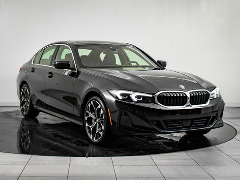 Used 2025 BMW 330i xDrive Sedan image 5
