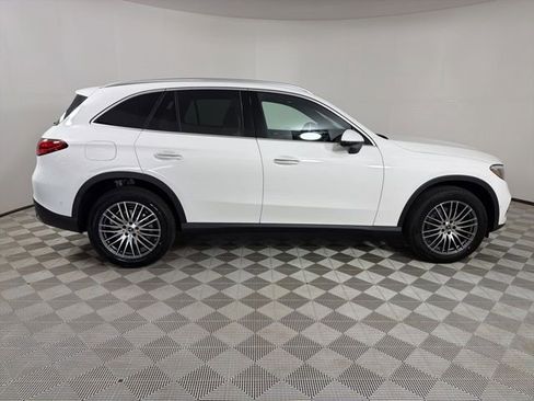 New 2026 Mercedes-Benz GLC 300 4MATIC image 8