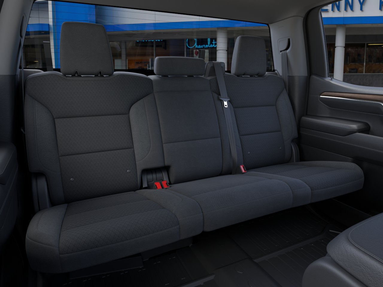 New 2026 Chevrolet Silverado 1500 RST w/ RST Select Package AWD/4WD image 17