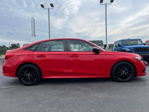 Used 2022 Honda Civic Sport image 42