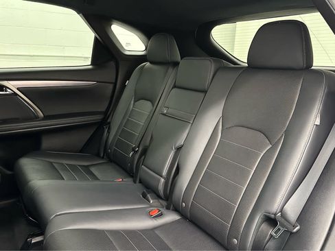 Used 2022 Lexus RX 350 F Sport w/ Accessory Package AWD/4WD image 16