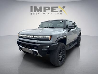 Used 2025 GMC Hummer EV 2X
