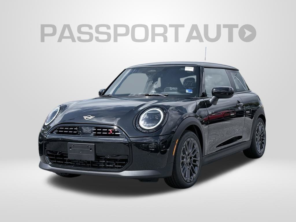 New 2026 MINI Cooper S FWD image 1