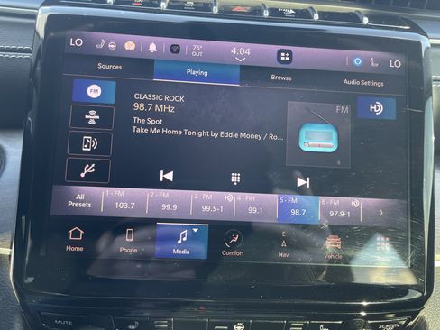 Used 2023 Jeep Grand Cherokee L Limited w/ Black Appearance Package image 26