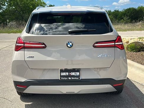 New 2026 BMW X3 xDrive30i AWD/4WD image 38