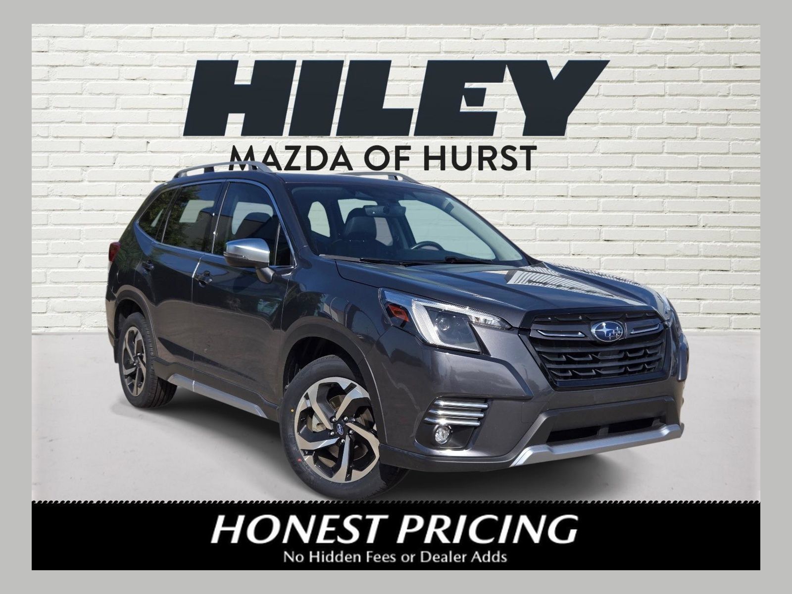 Used 2023 Subaru Forester Touring AWD/4WD image 1