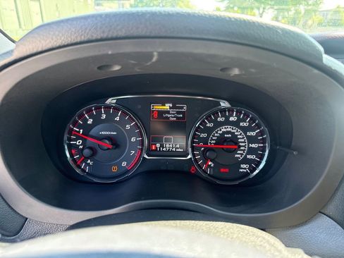 Used 2018 Subaru WRX AWD/4WD image 17