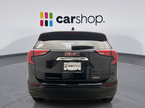 Used 2018 GMC Terrain SLE FWD image 4
