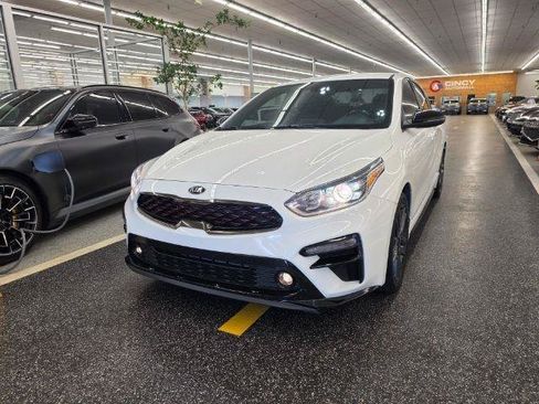 Used 2021 Kia Forte GT-Line FWD image 2