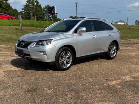 Used 2015 Lexus RX 350 AWD w/ Luxury Package image 1
