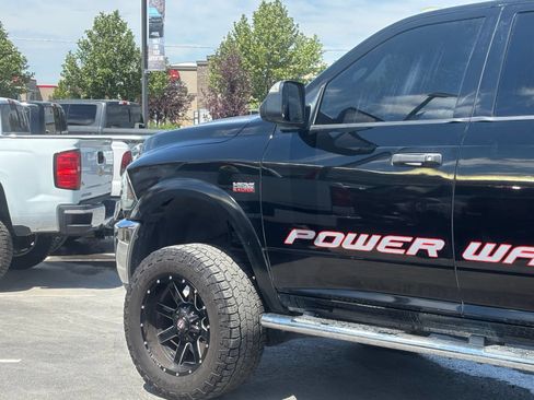 Used 2015 RAM 2500 Power Wagon w/ Comfort Group AWD/4WD image 6