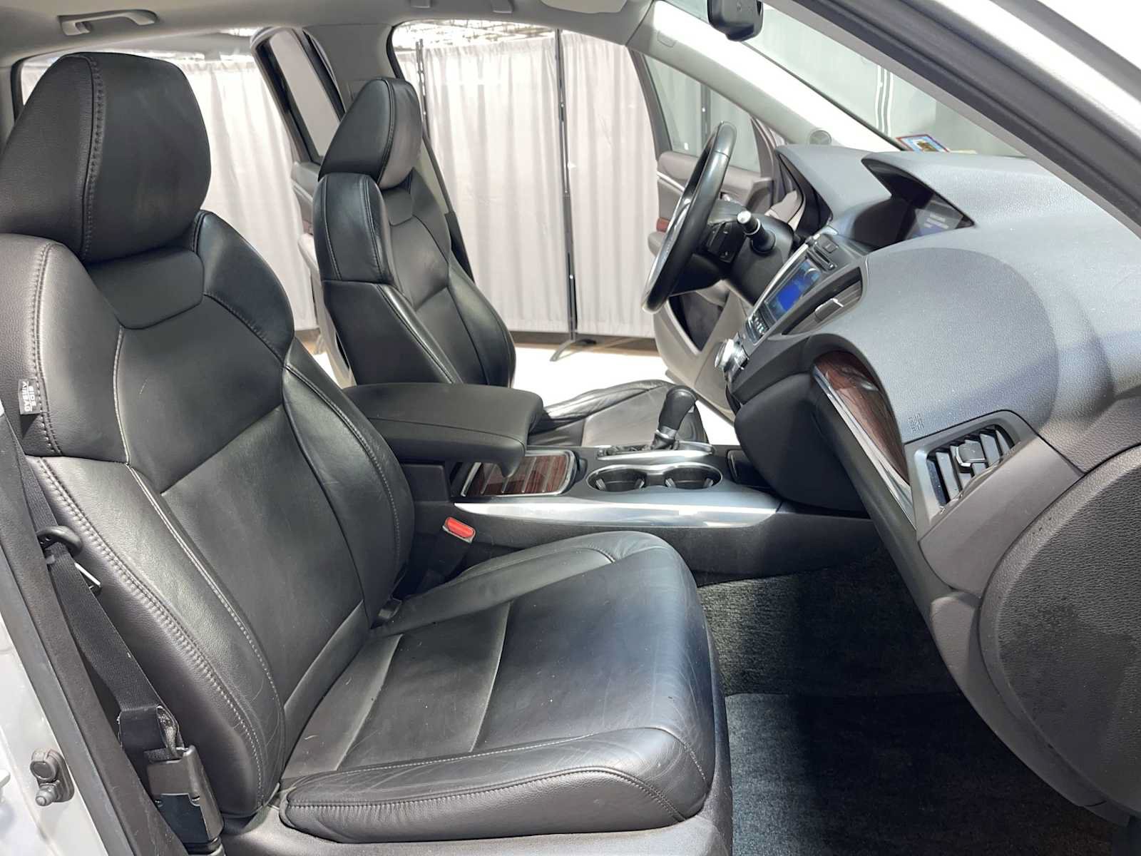 Used 2014 Acura MDX SH-AWD image 14