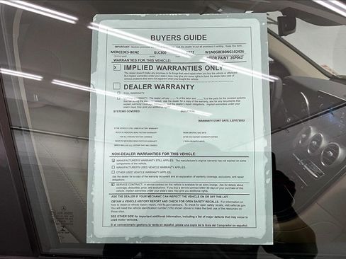 Certified 2022 Mercedes-Benz GLC 300 4MATIC image 34