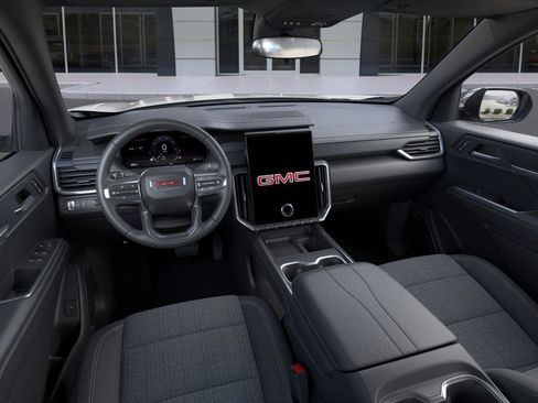 New 2025 GMC Acadia Elevation w/ Black Edition image 28