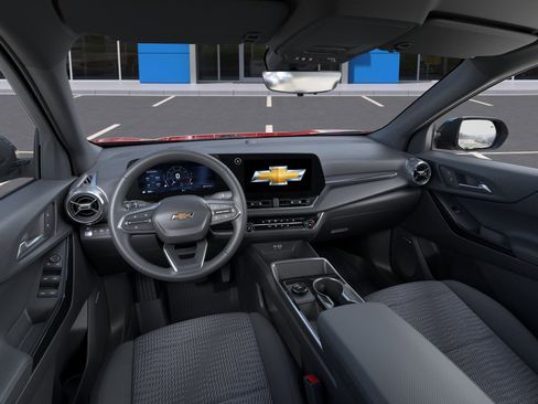 New 2026 Chevrolet Equinox LT image 15