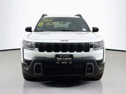 New 2026 Jeep Cherokee Limited AWD/4WD image 2