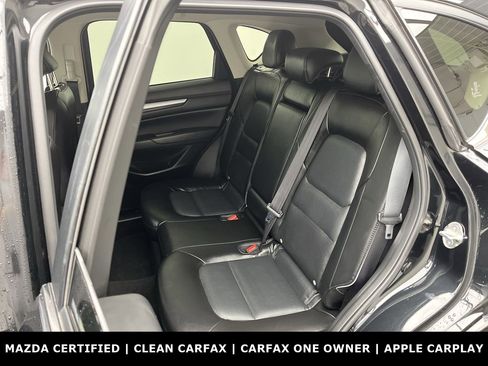 Certified 2025 MAZDA CX-5 AWD 2.5 S w/ Select Package image 11