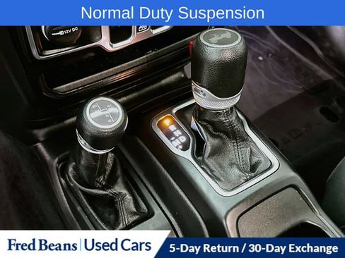 Used 2023 Jeep Wrangler Unlimited w/ Cold Weather Group AWD/4WD image 24