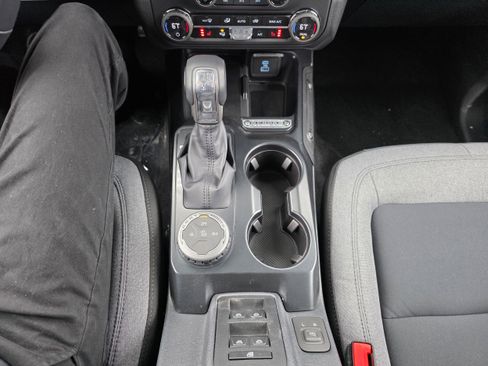 New 2025 Ford Bronco Big Bend image 14