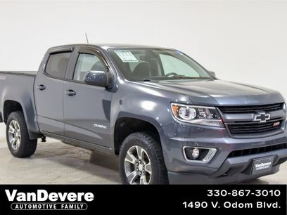 Used 2015 Chevrolet Colorado Z71