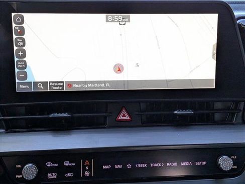 Used 2023 Kia Sportage EX FWD image 13