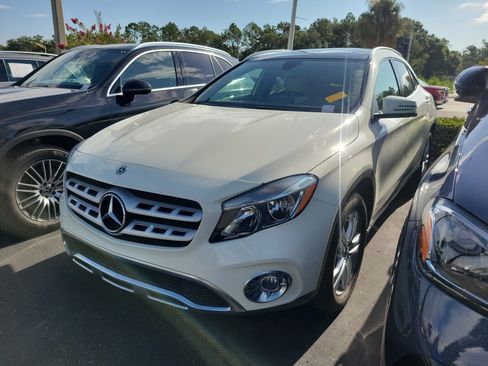 Used 2018 Mercedes-Benz GLA 250 image 1
