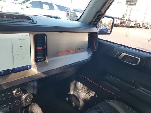 Used 2022 Ford Bronco Raptor AWD/4WD image 25