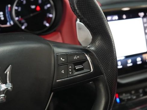 Certified 2022 Maserati Ghibli Trofeo RWD image 25